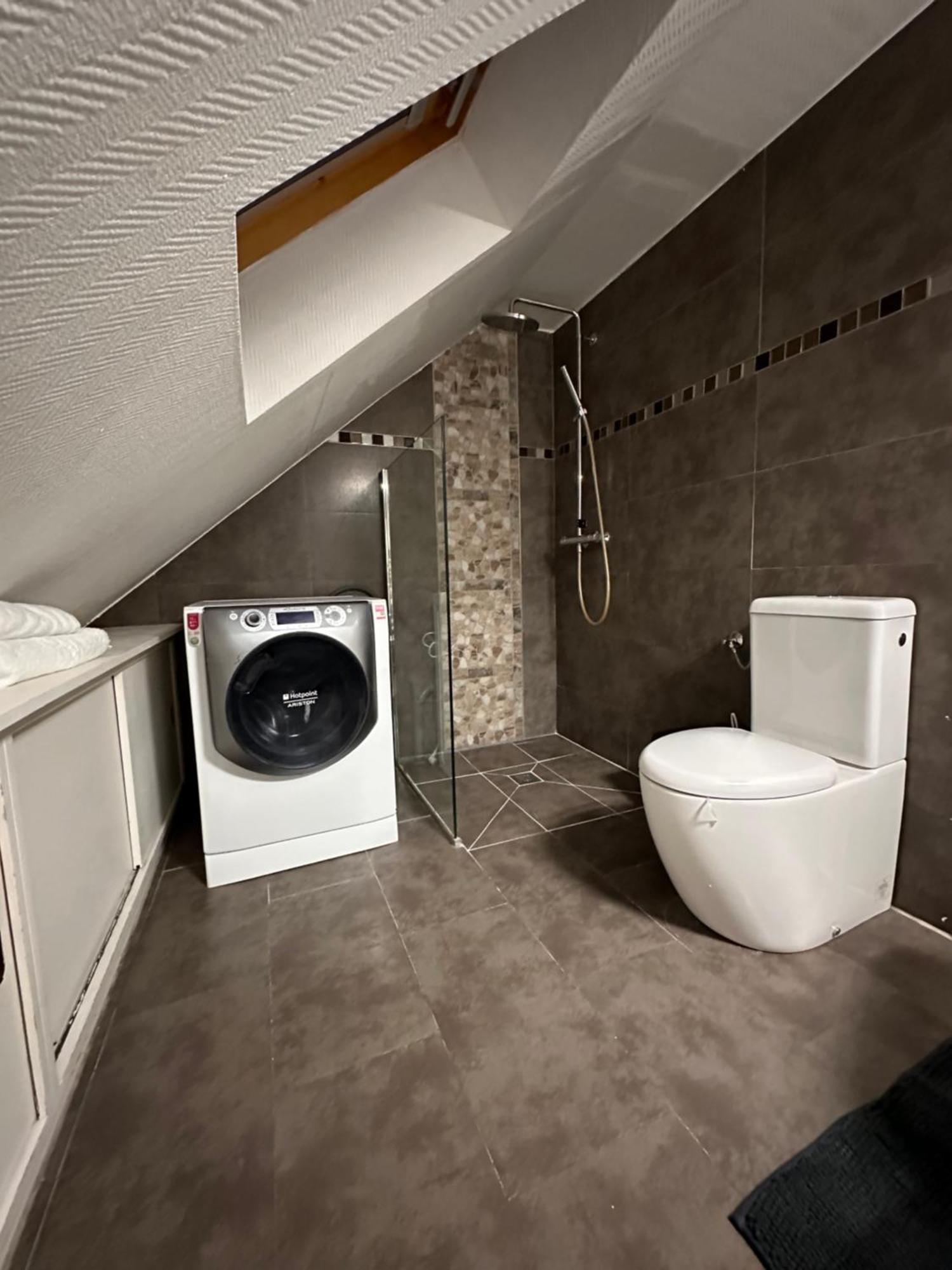 Magnifique Logement Proche De Colmar Parking Wifi Wintzenheim Zewnętrze zdjęcie
