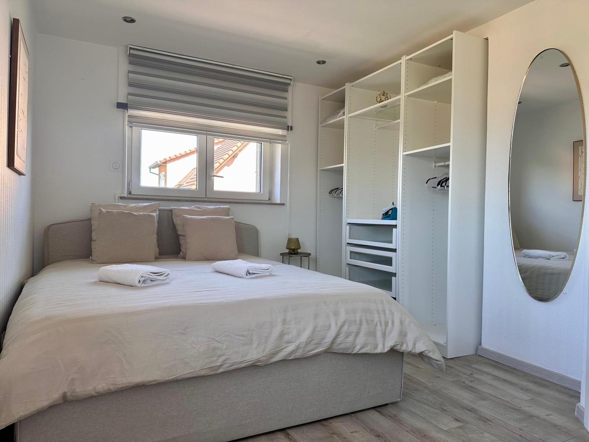 Magnifique Logement Proche De Colmar Parking Wifi Wintzenheim Zewnętrze zdjęcie